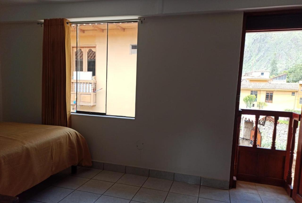 לינה וארוחת בוקר אויאנטאיטמבו Casa D'Maria מראה חיצוני תמונה
