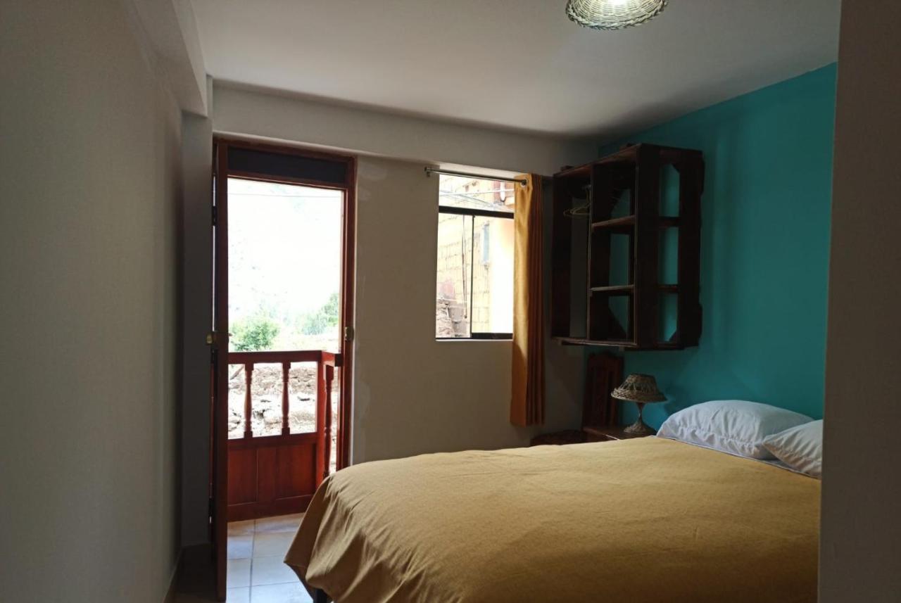לינה וארוחת בוקר אויאנטאיטמבו Casa D'Maria מראה חיצוני תמונה