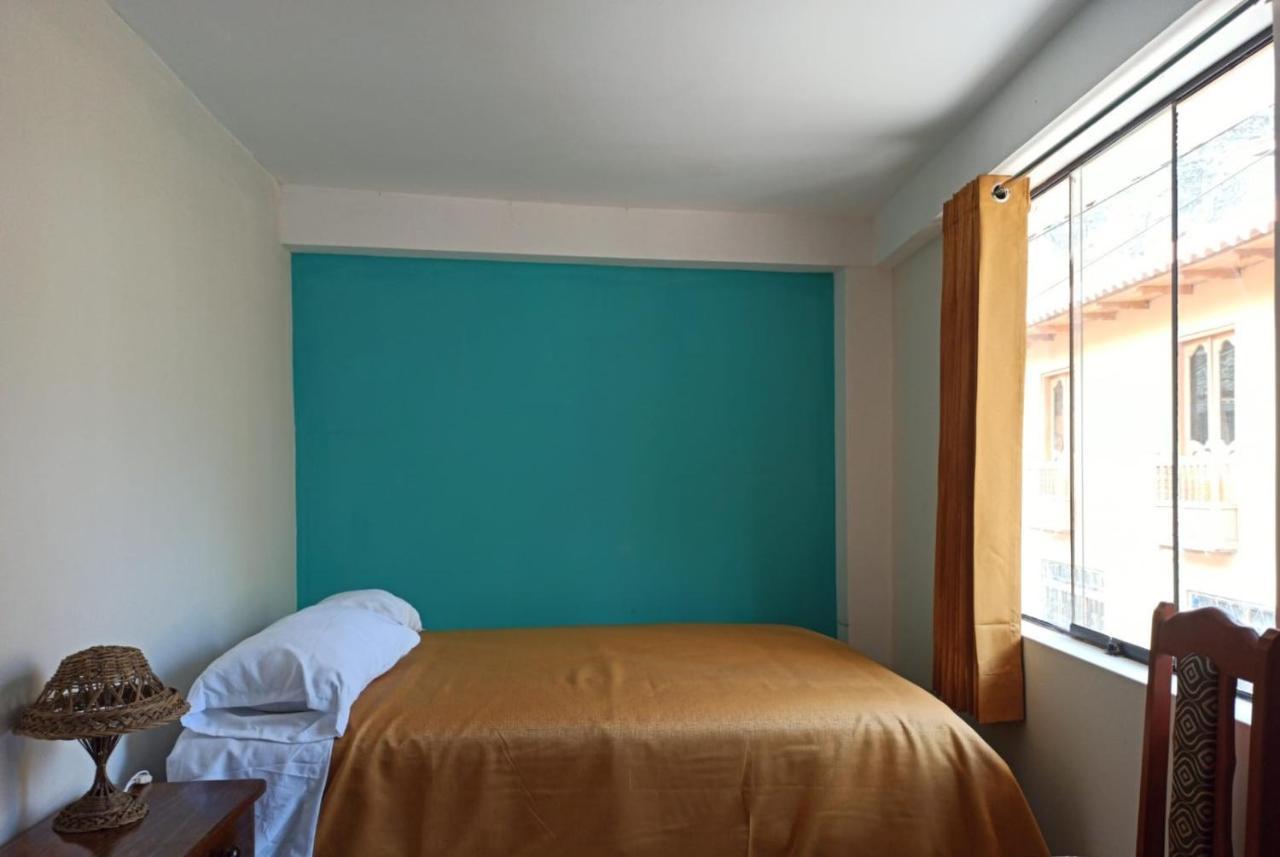 לינה וארוחת בוקר אויאנטאיטמבו Casa D'Maria מראה חיצוני תמונה