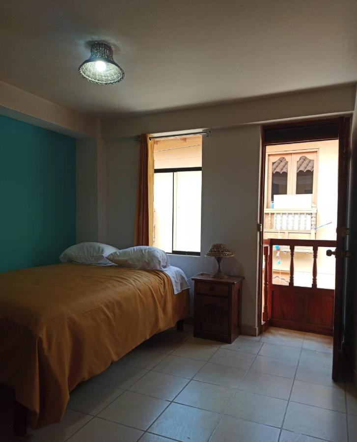 לינה וארוחת בוקר אויאנטאיטמבו Casa D'Maria מראה חיצוני תמונה