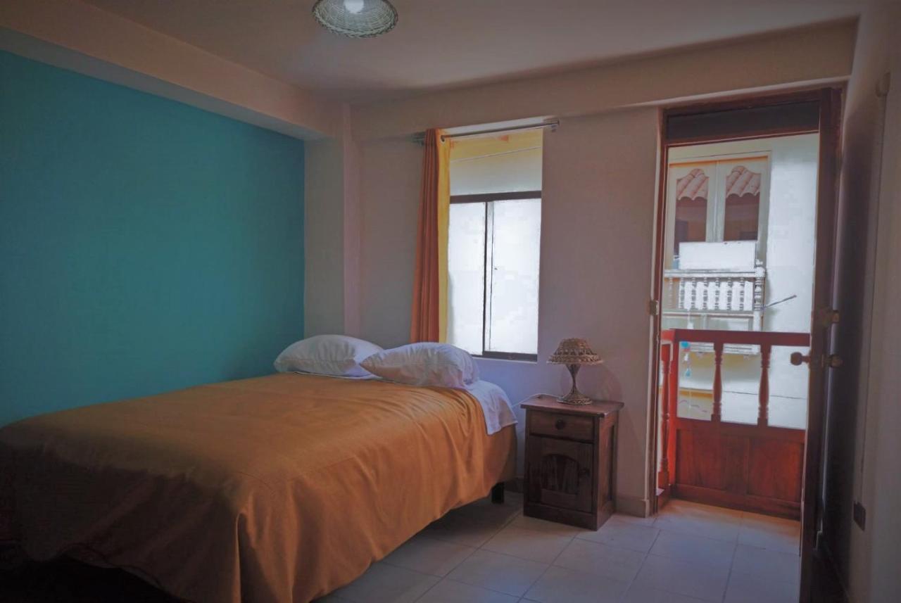 לינה וארוחת בוקר אויאנטאיטמבו Casa D'Maria מראה חיצוני תמונה