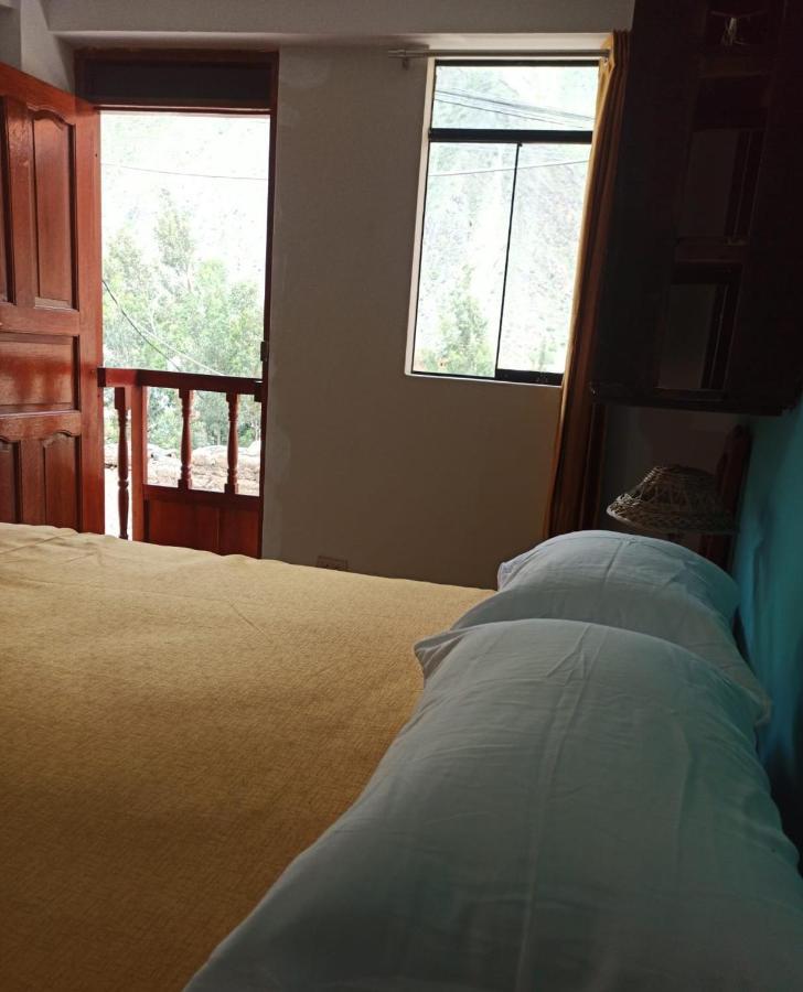 לינה וארוחת בוקר אויאנטאיטמבו Casa D'Maria מראה חיצוני תמונה