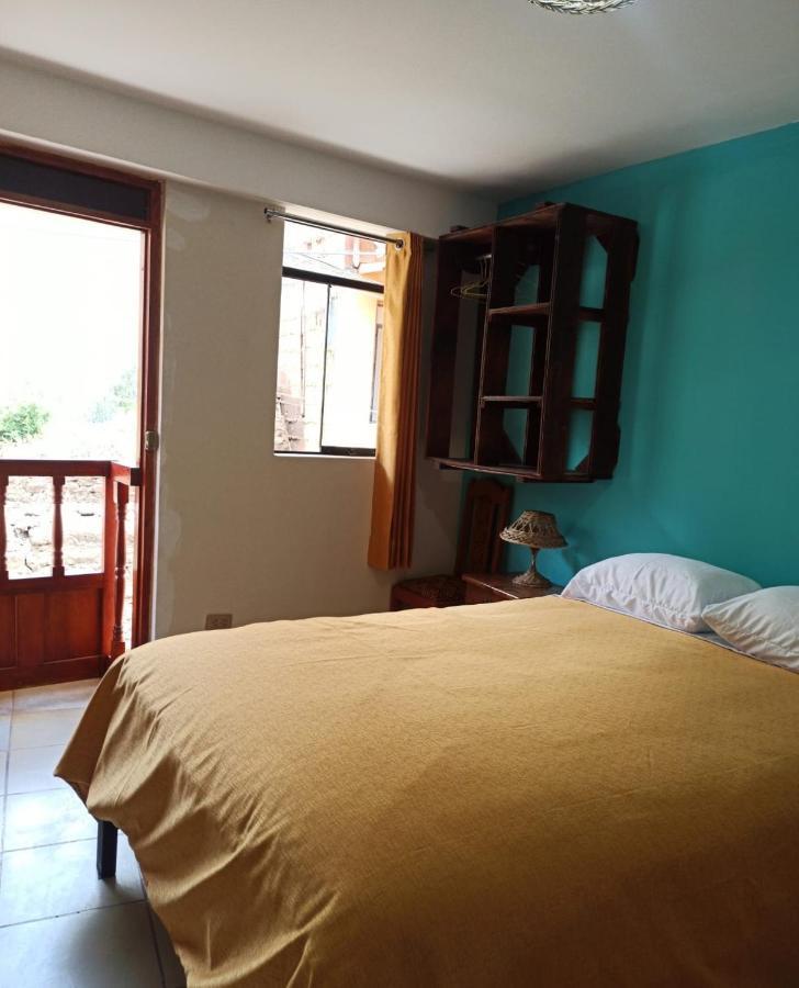 לינה וארוחת בוקר אויאנטאיטמבו Casa D'Maria מראה חיצוני תמונה