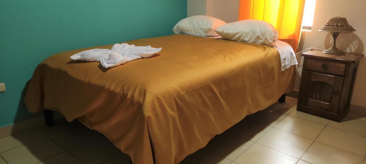לינה וארוחת בוקר אויאנטאיטמבו Casa D'Maria מראה חיצוני תמונה