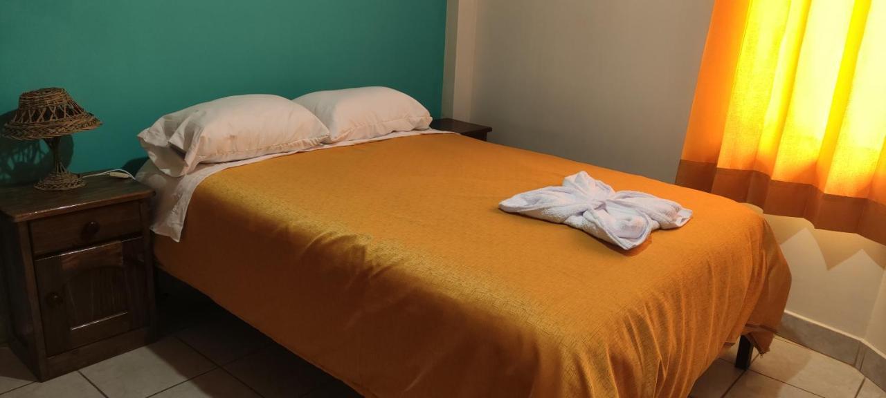לינה וארוחת בוקר אויאנטאיטמבו Casa D'Maria מראה חיצוני תמונה