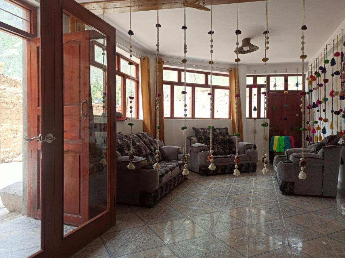לינה וארוחת בוקר אויאנטאיטמבו Casa D'Maria מראה חיצוני תמונה