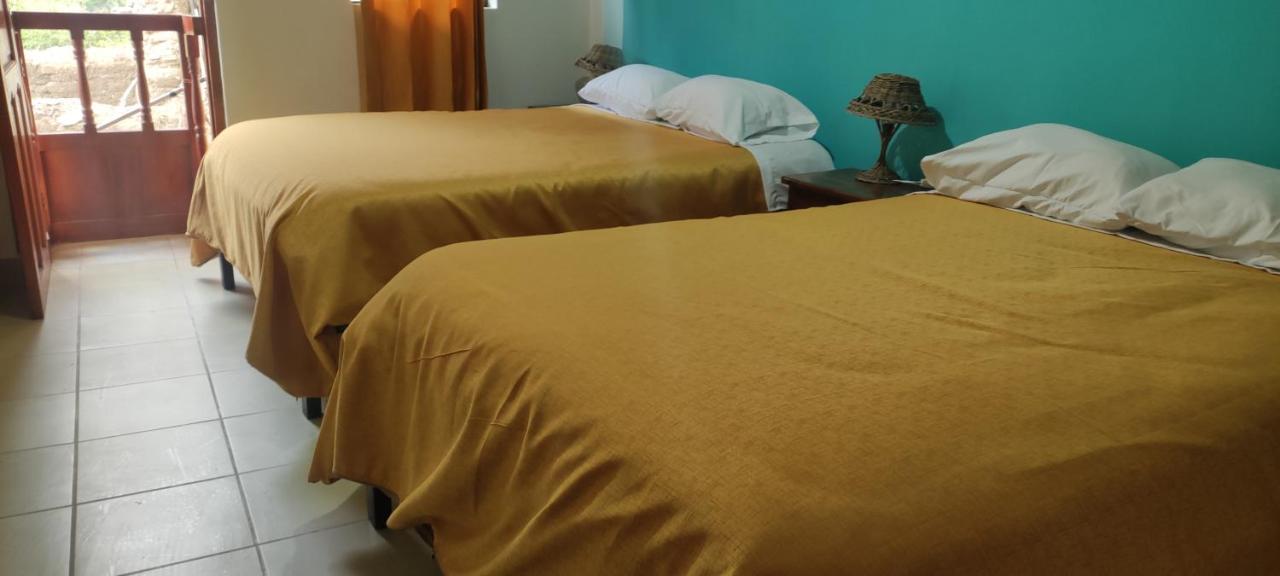 לינה וארוחת בוקר אויאנטאיטמבו Casa D'Maria מראה חיצוני תמונה