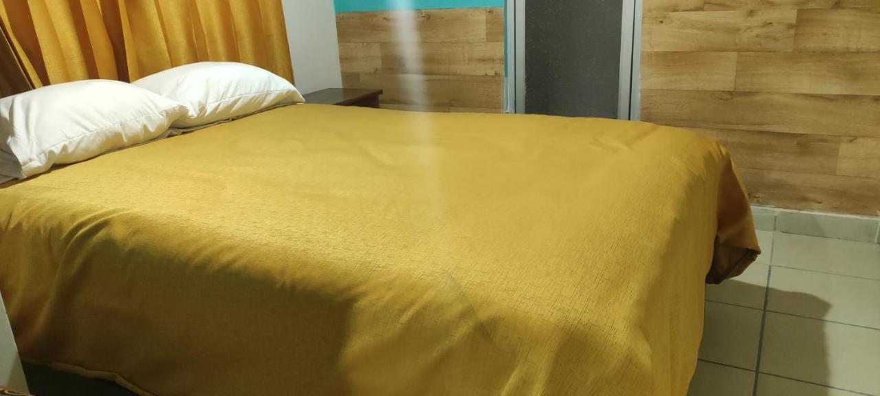 לינה וארוחת בוקר אויאנטאיטמבו Casa D'Maria מראה חיצוני תמונה