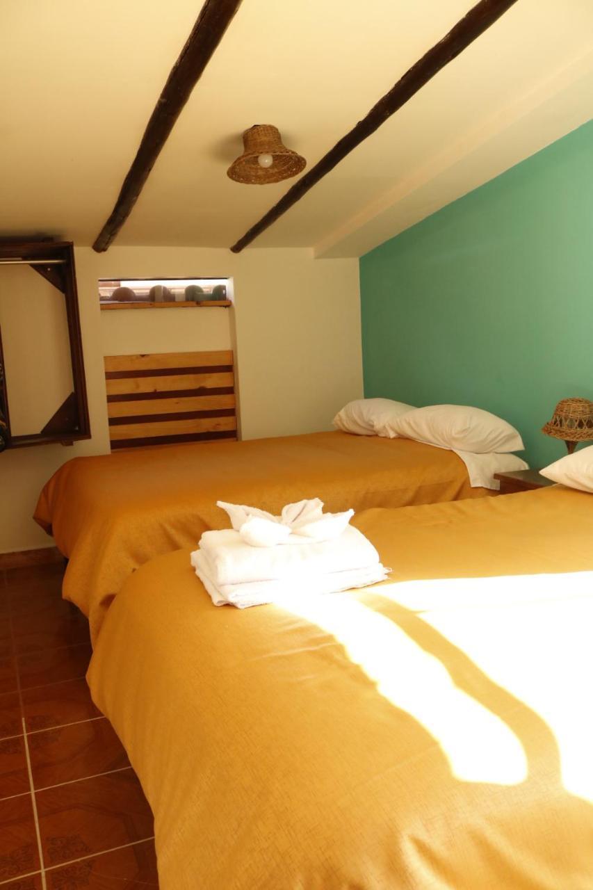לינה וארוחת בוקר אויאנטאיטמבו Casa D'Maria מראה חיצוני תמונה
