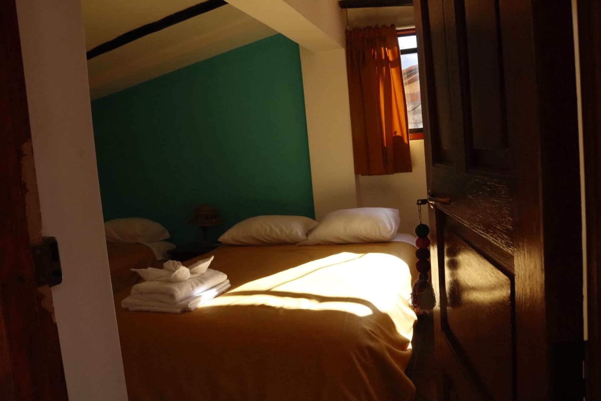 לינה וארוחת בוקר אויאנטאיטמבו Casa D'Maria מראה חיצוני תמונה
