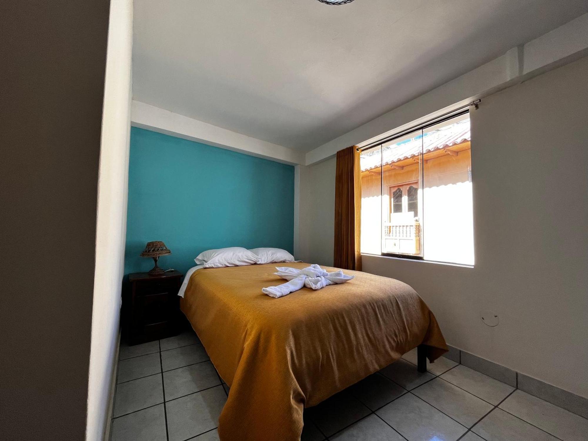לינה וארוחת בוקר אויאנטאיטמבו Casa D'Maria מראה חיצוני תמונה