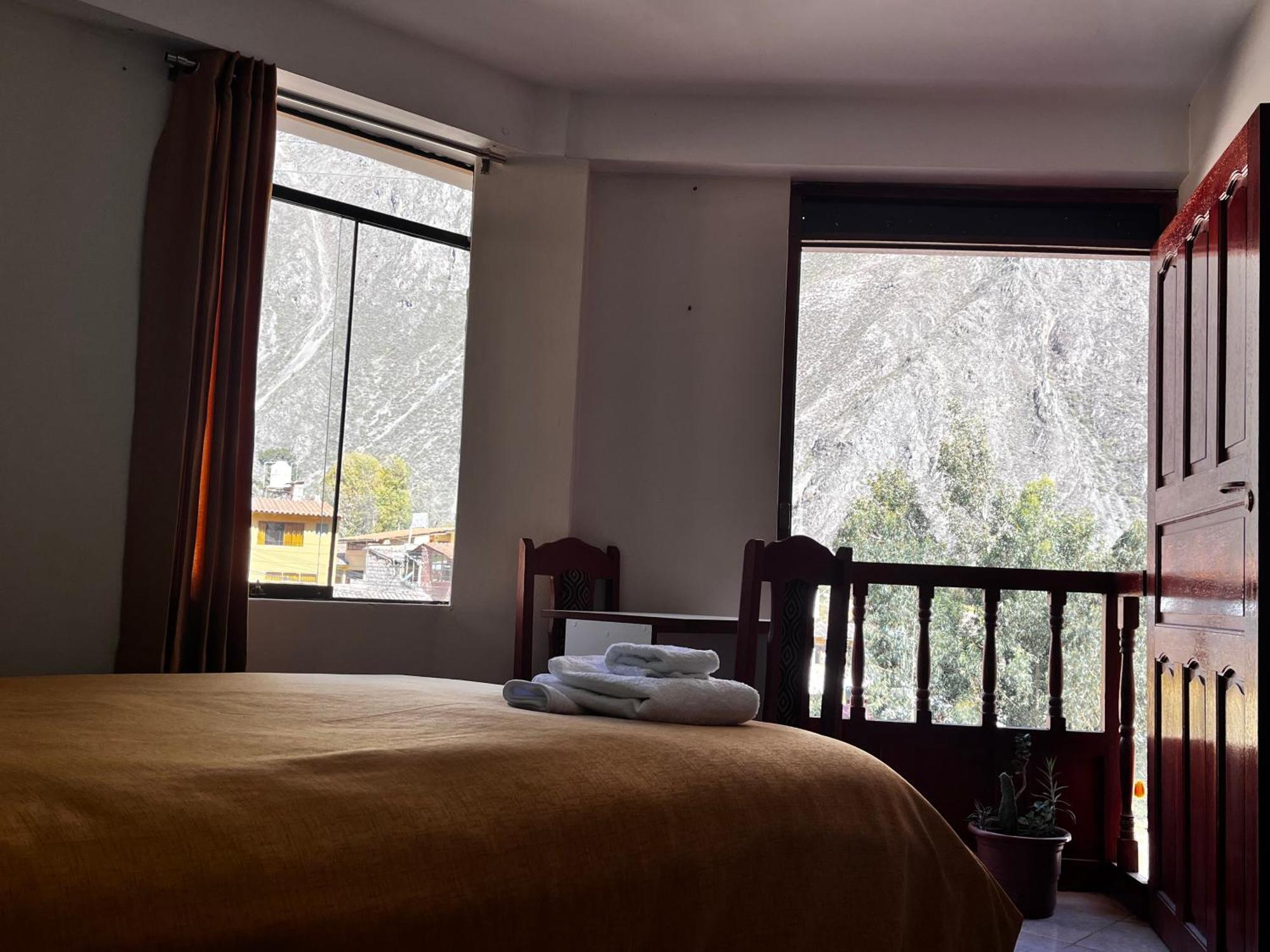 לינה וארוחת בוקר אויאנטאיטמבו Casa D'Maria מראה חיצוני תמונה