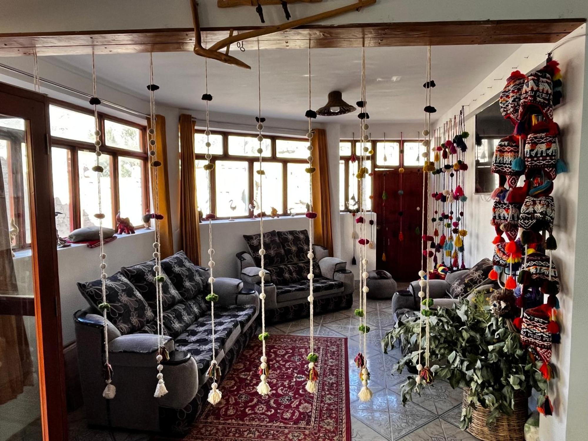 לינה וארוחת בוקר אויאנטאיטמבו Casa D'Maria מראה חיצוני תמונה
