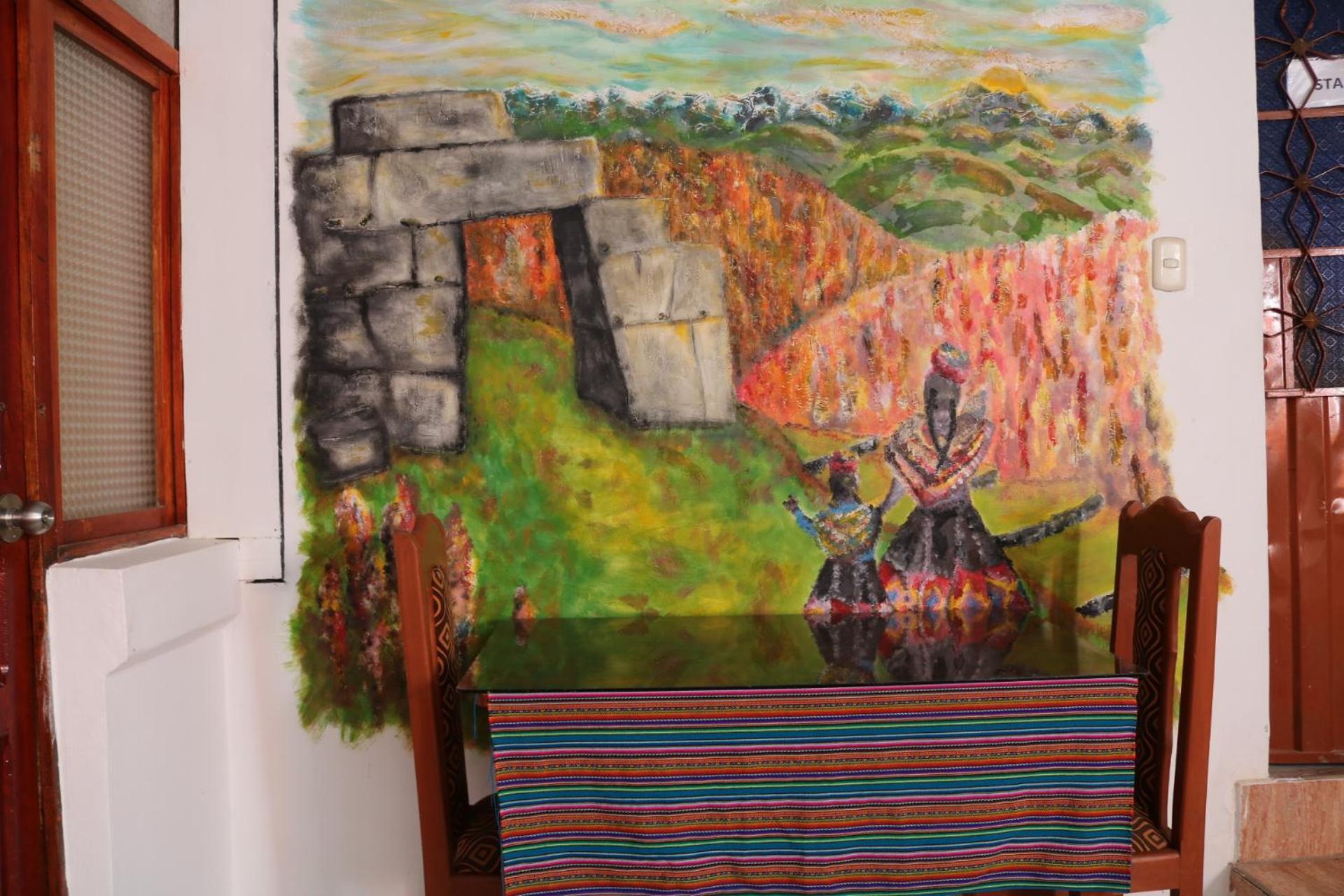 לינה וארוחת בוקר אויאנטאיטמבו Casa D'Maria מראה חיצוני תמונה