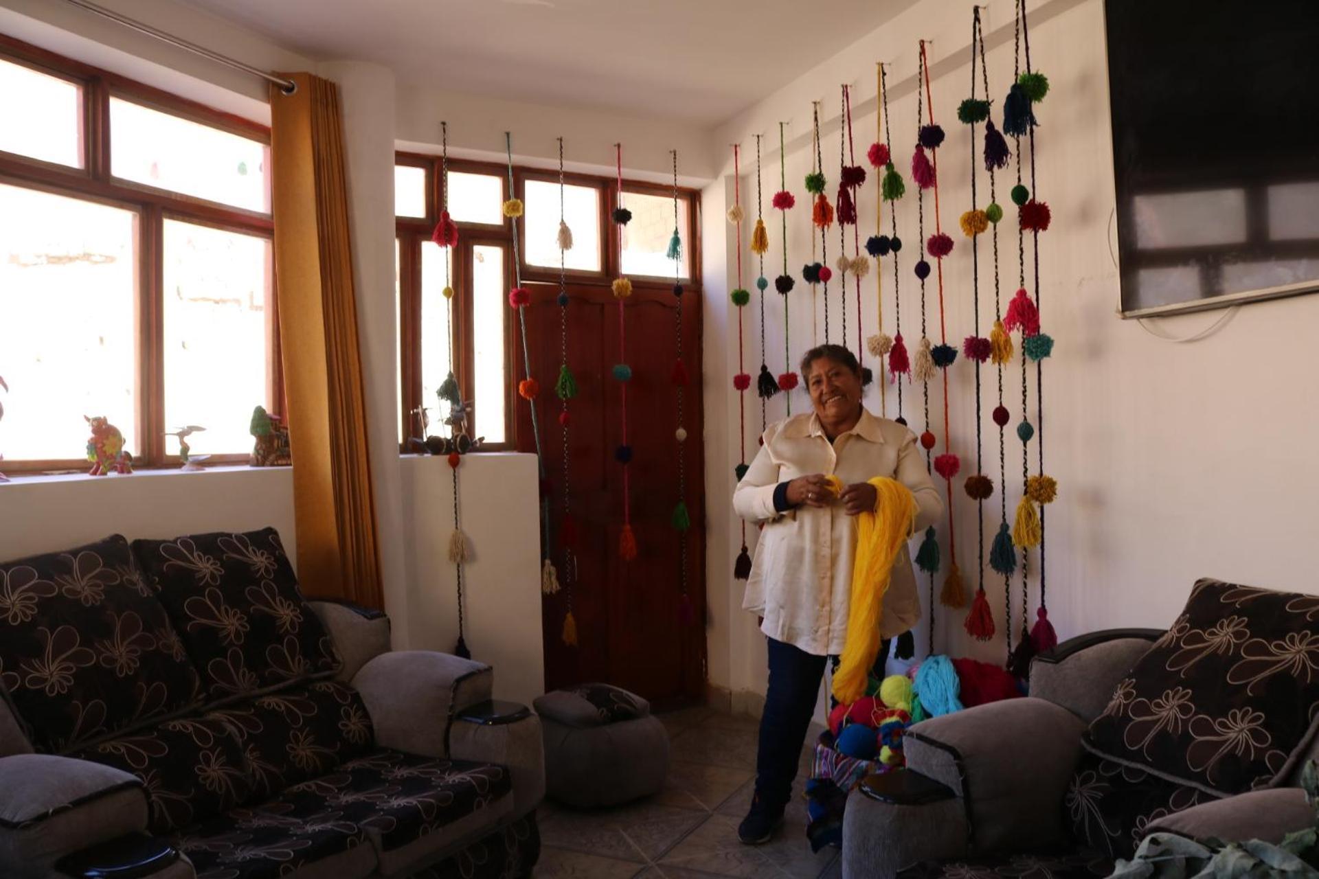 לינה וארוחת בוקר אויאנטאיטמבו Casa D'Maria מראה חיצוני תמונה