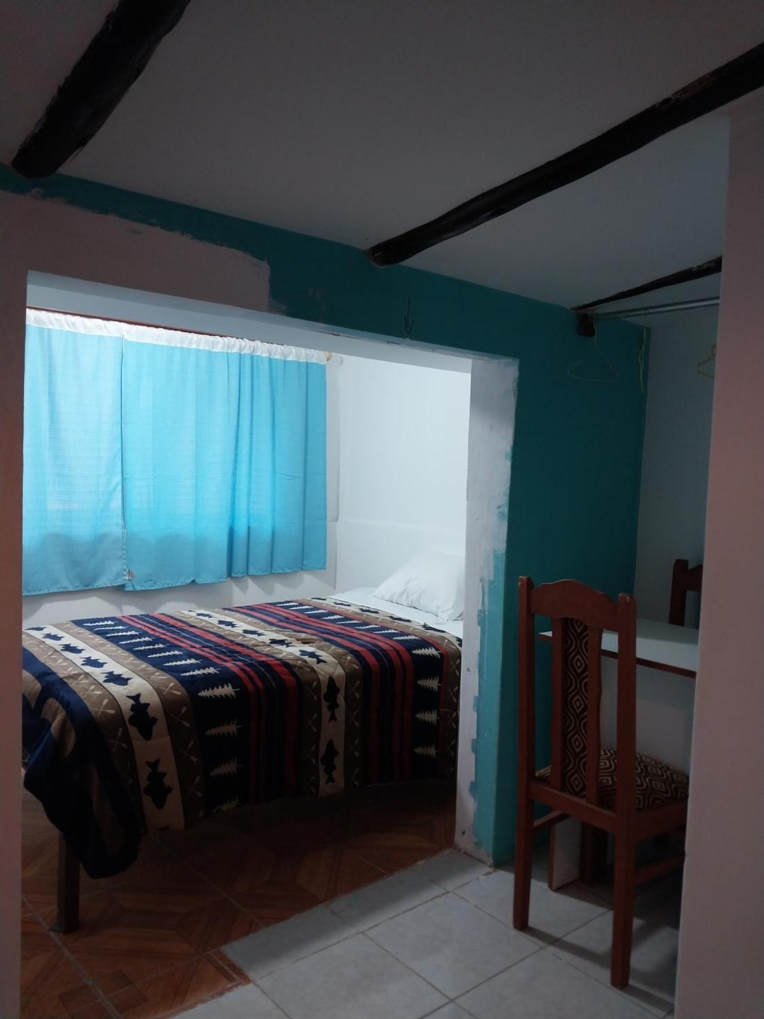 לינה וארוחת בוקר אויאנטאיטמבו Casa D'Maria מראה חיצוני תמונה