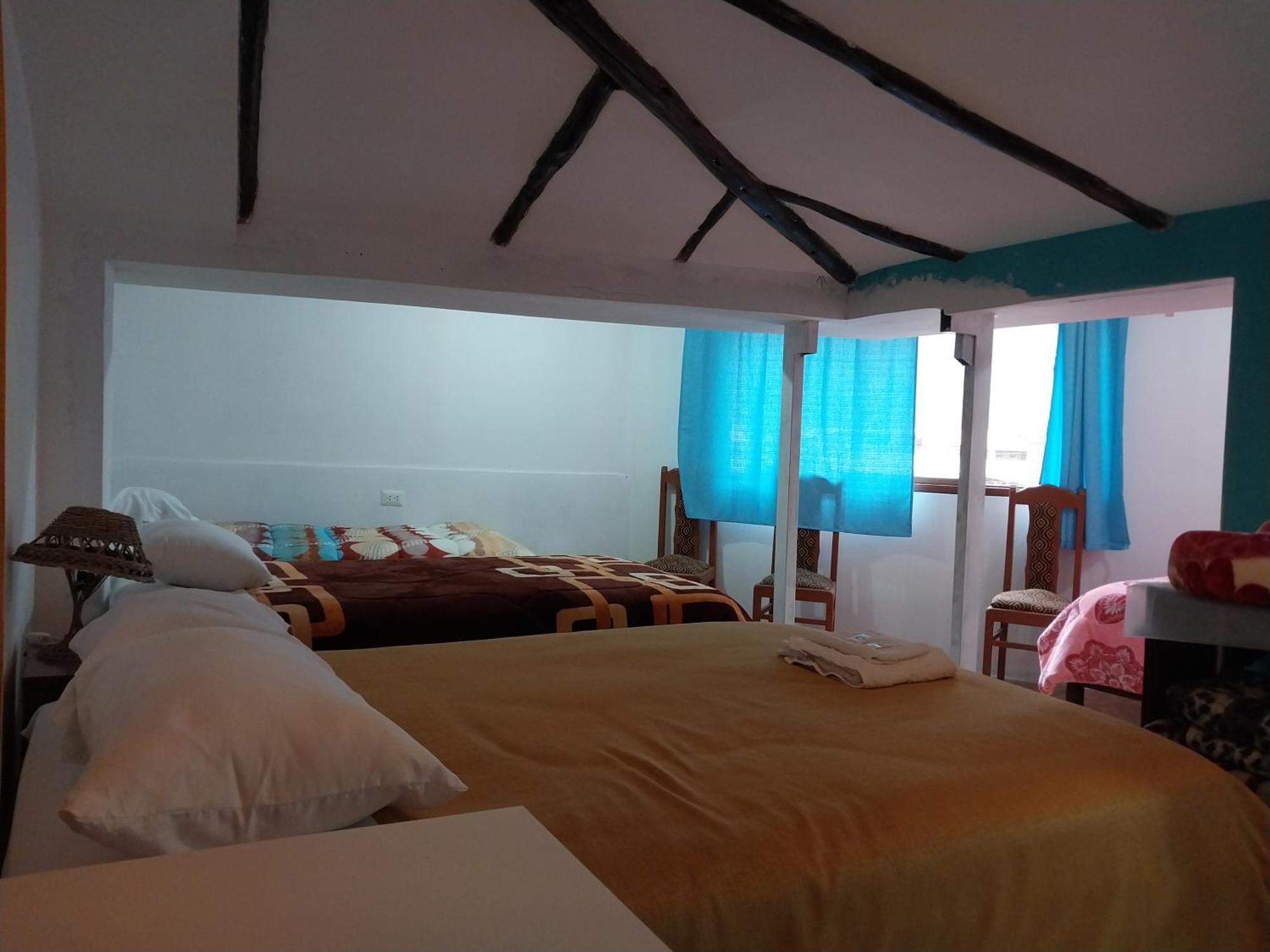 לינה וארוחת בוקר אויאנטאיטמבו Casa D'Maria מראה חיצוני תמונה