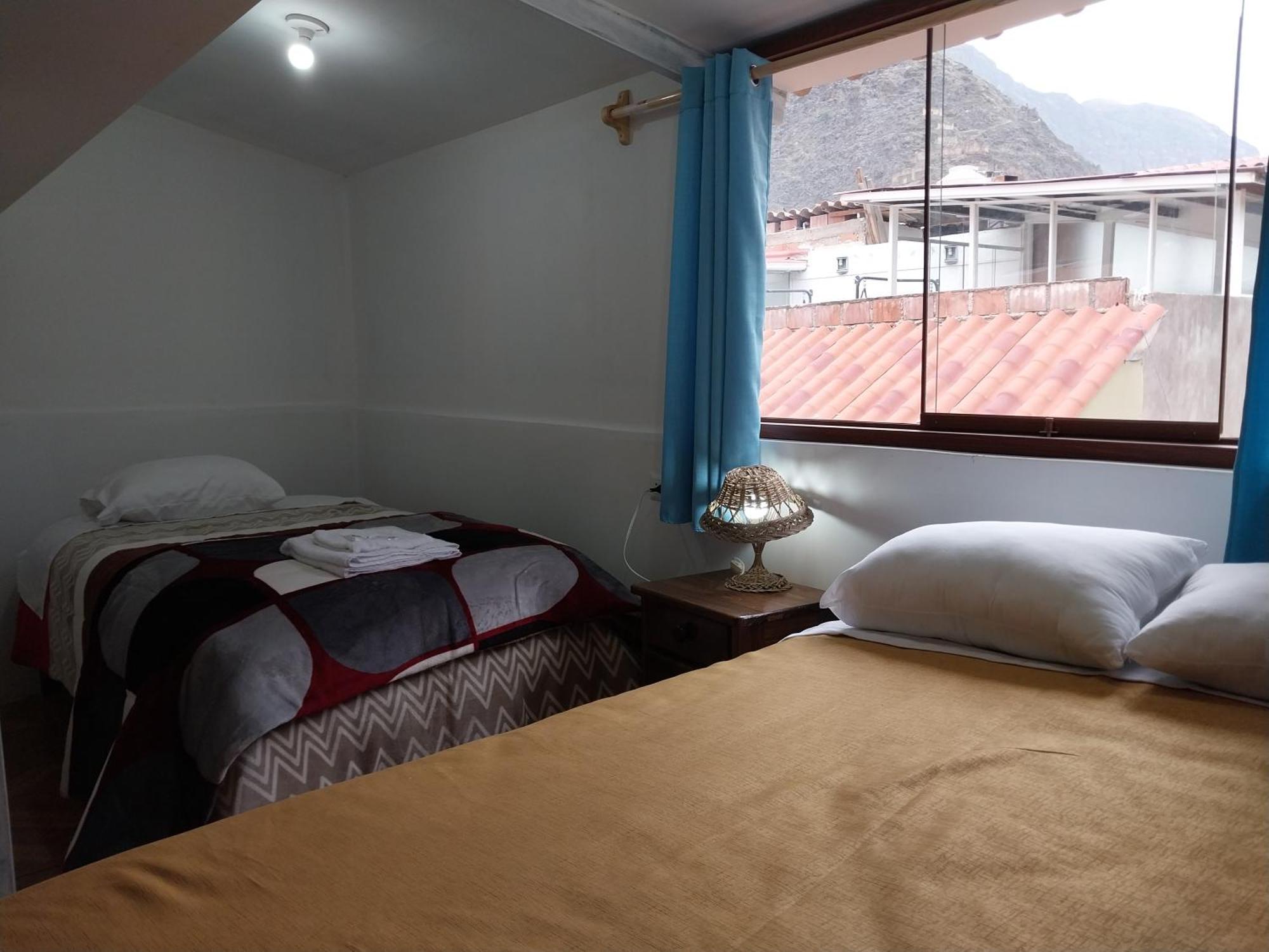 לינה וארוחת בוקר אויאנטאיטמבו Casa D'Maria מראה חיצוני תמונה